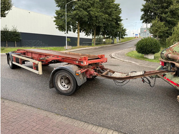 Транспортер на контејнер/ Приколка со променливо тело MOL