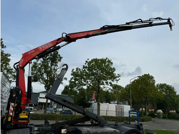 Камион со кран Mercedes-Benz Atego 1923 + 2011 FASSI F110 + 2011 VDS HOOKLIFT: слика 5