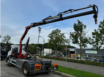 Камион со кран Mercedes-Benz Atego 1923 + 2011 FASSI F110 + 2011 VDS HOOKLIFT: слика 4