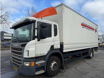 Камион сандучар SCANIA P 230