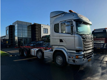 Камион со кабинска шасија SCANIA R 730