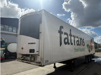 Полуприколка ладилник SCHMITZ SCB