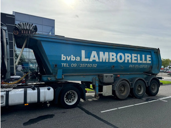 Кипер полуприколка TURBO'S HOET