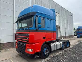 Камион влекач DAF XF 105 410