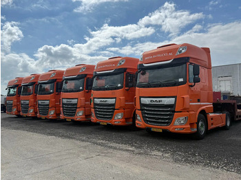Камион влекач DAF XF 450