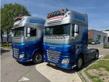 Камион влекач DAF XF 480