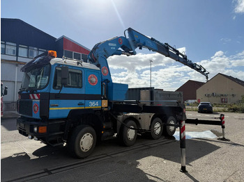 Камион влекач MAN 33.463