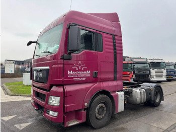 Камион влекач MAN TGX 18.440
