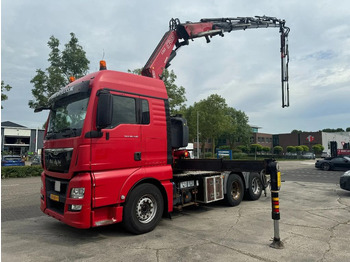 Камион влекач MAN TGX 28.440