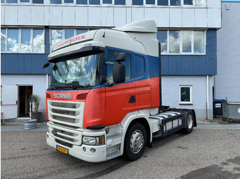 Камион влекач SCANIA G 410