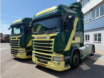 Камион влекач SCANIA R 450