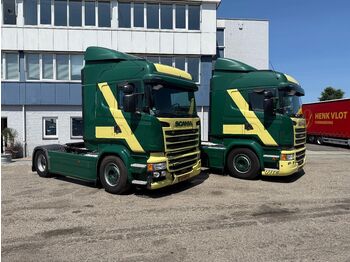 Камион влекач SCANIA R 450