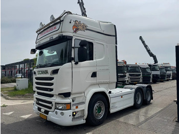 Камион влекач SCANIA R 580