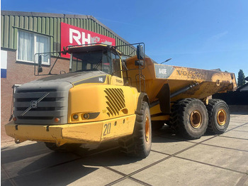 Зглобен истоварувач VOLVO A40E