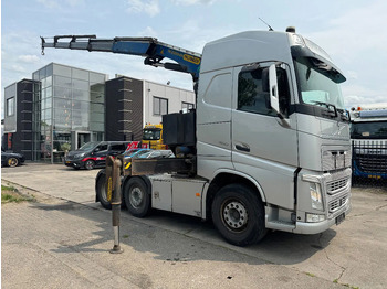 Камион со кран VOLVO FH 460