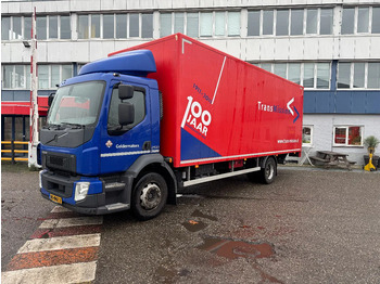 Камион сандучар VOLVO FL 250