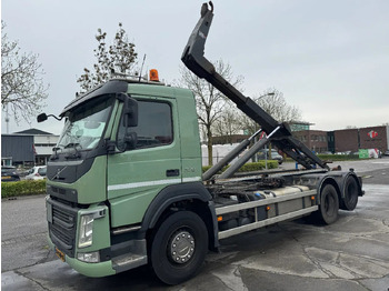Камион со кука за подигање Volvo FM 370 6X2 EURO 6 VDL 21T HOOK: слика 5