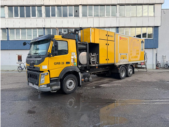 Камион сандучар VOLVO FM 420