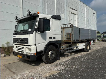 Камион со платформа VOLVO FM7 290