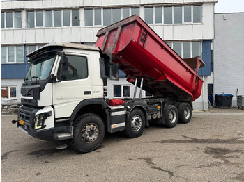 Кипер VOLVO FMX 540