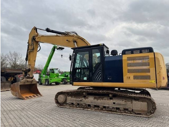 Багер гасеничар CATERPILLAR 326FLN
