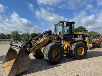 Натоварувач на тркала CAT 924 G: слика 3