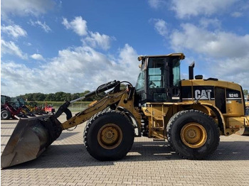 Натоварувач на тркала CAT 924 G: слика 2