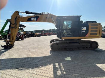 Багер гасеничар CATERPILLAR 320EL