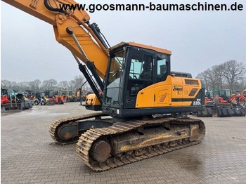 Багер гасеничар Hyundai HX 220 L: слика 4