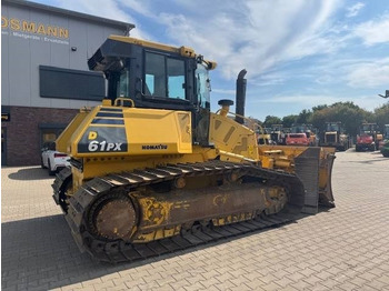 Булдожер KOMATSU D61PX-23