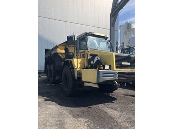 Зглобен истоварувач KOMATSU HM 400-1: слика 2