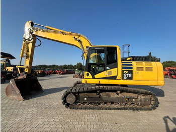 Багер гасеничар KOMATSU PC210LC-11