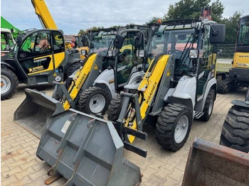 Натоварувач на тркала KRAMER