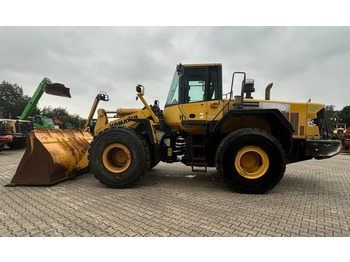 Натоварувач на тркала KOMATSU WA470-6