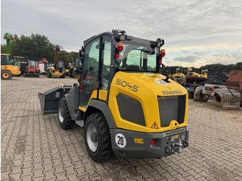 Натоварувач на тркала KRAMER