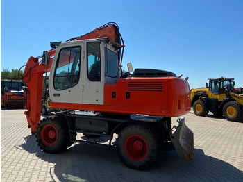 Багер на тркала LIEBHERR A 900