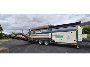 Градежно сито TEREX