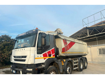 Кипер IVECO Trakker