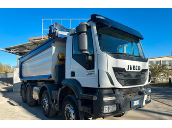 Кипер IVECO Trakker