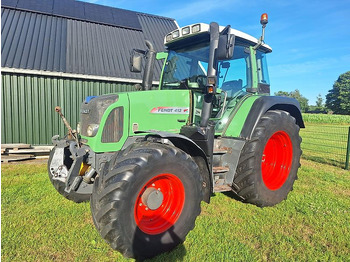 Трактор FENDT 412 Vario