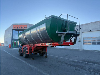 Кипер полуприколка KEL-BERG