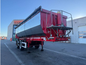 Кипер полуприколка