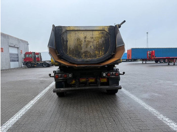 Кипер полуприколка MTDK Tipper / Kipper / Tiptrailer: слика 4 Кипер полуприколка MTDK Tipper / Kipper / Tiptrailer: слика 4