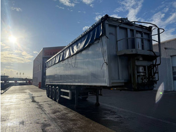 Кипер полуприколка AMT