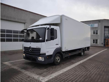 Камион сандучар MERCEDES-BENZ Atego 816
