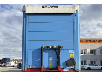 Полуприколка KEL-BERG 34 pl.: слика 2