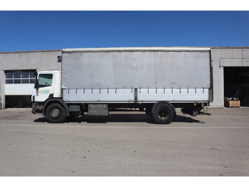 Камион со церада Scania P 94-230 Curtainsider/Plane/Gardin: слика 5