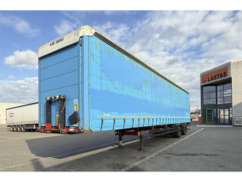 Полуприколка KEL-BERG