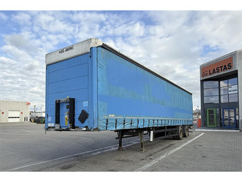 Полуприколка KEL-BERG