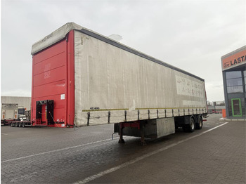 Полуприколка KEL-BERG